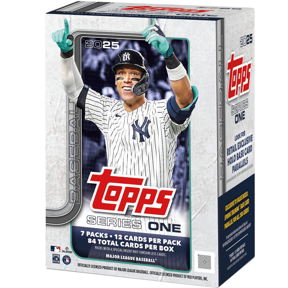2025 Topps Baseball Series 1 - Value Box トップス ベースボール シリーズ 1 バリューボックス