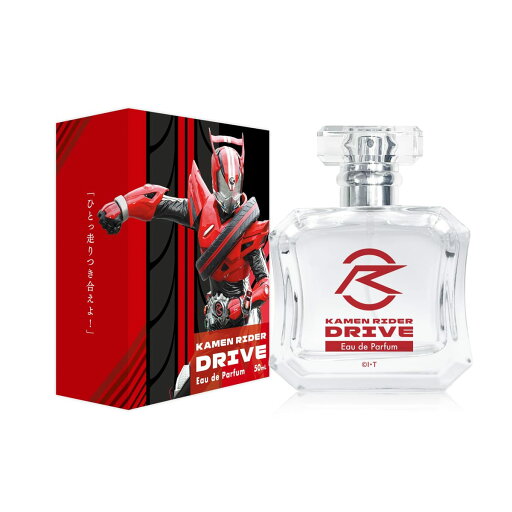 仮面ライダードライブ オードパルファム 50ml 仮面ライダードライブ オードパルファム 50ml