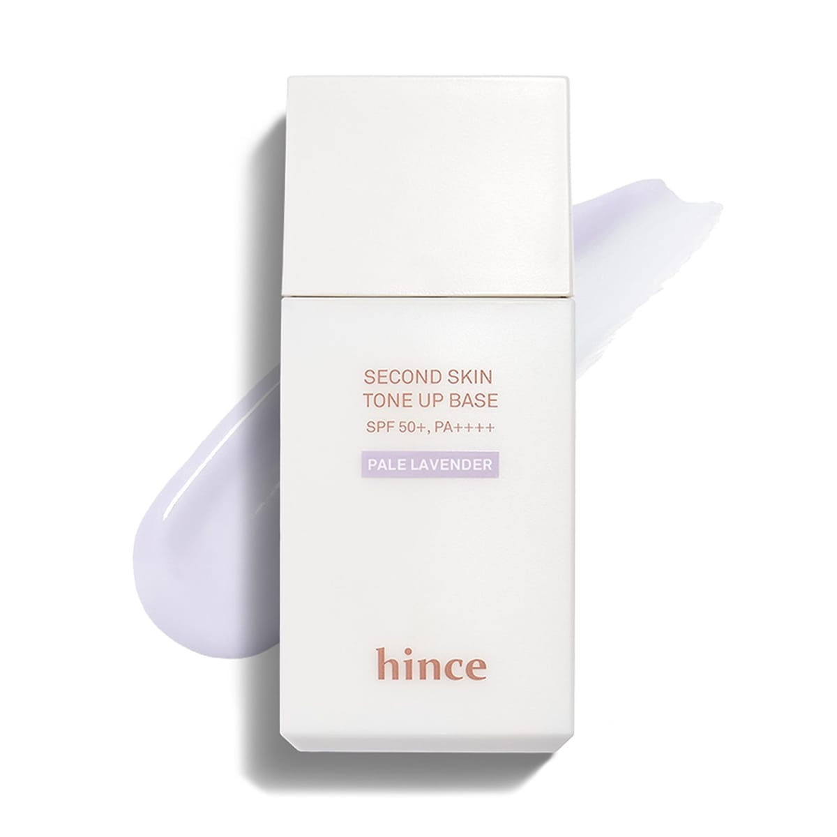 [hince/ヒンス] セカンドスキントーンアップベース #ペールラベンダー