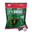 ミドリ安全 塩熱サプリ スイカ味 業務用 168g(約120粒入/個包装) 1袋