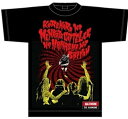 マキシマムザホルモン 公式グッズ これからの麺カタコッテリの話を着よう Tシャツ 「XL」