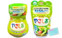 味の素 やさしお 瓶本体 (100g入り)+ 詰め替えパウチ (180g入り)セット ★スラスラ本舗オリジナルポケットティッシュ付き★