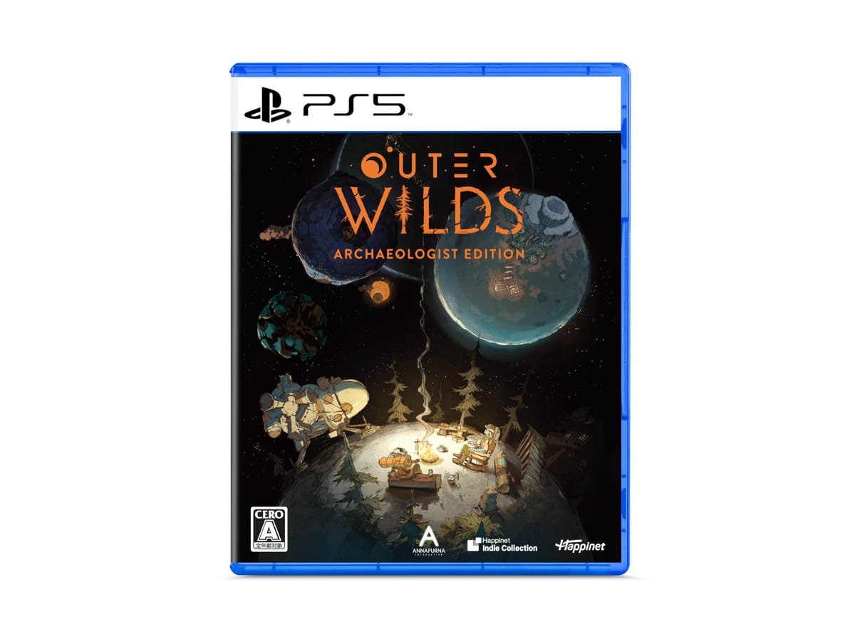 Outer Wilds - Variation-P