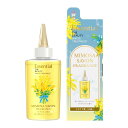 エッセンシャル ザビューティ 髪のキメ美容ウォータートリートメント EXスムース ミモザサボンの香り 200ml