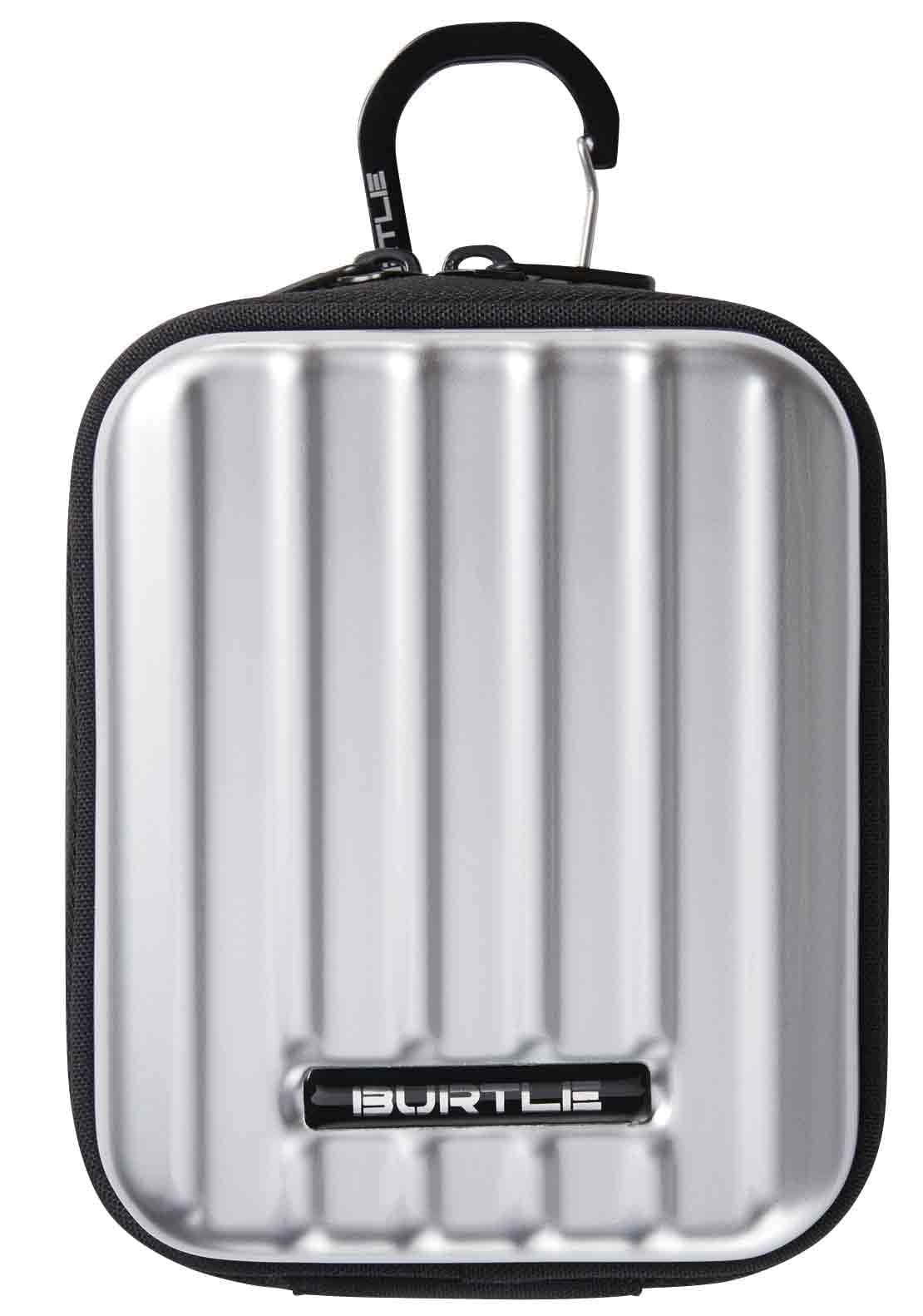 BURTLE バートル エアークラフト デバイスバック 春夏用 メタリックシルバー AC340 95 F