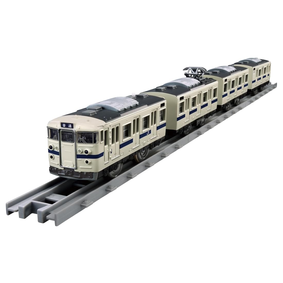 タカラトミー(TAKARA TOMY) プラレール リアルクラス 415系近郊電車 (JR東日本・白電)