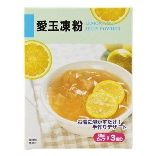 フジフードサービス オーギョーチゼリーの素 60g