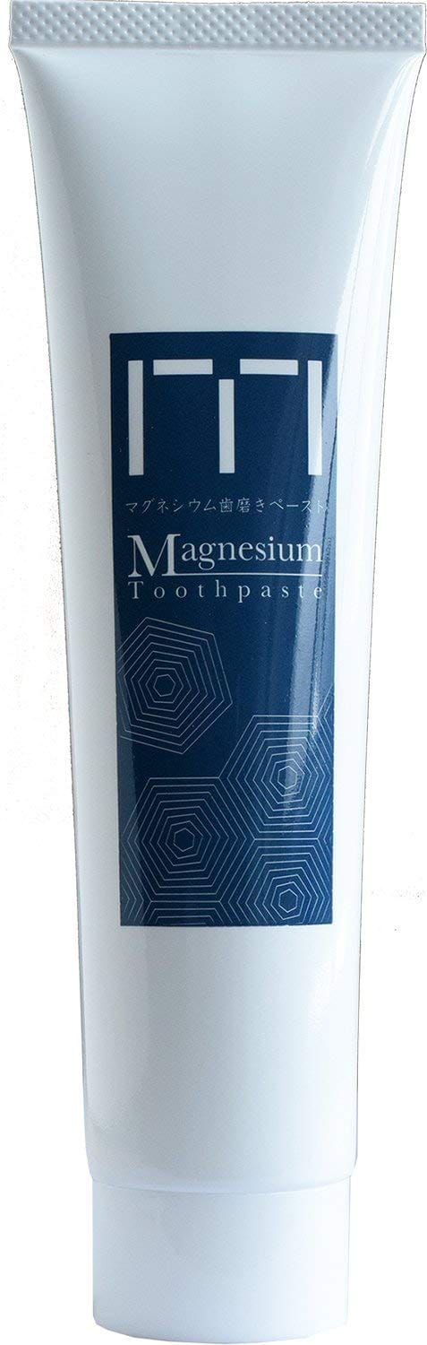 ニューサイエンス ハミガキHMP （マグネシウム歯磨きペースト） 120g