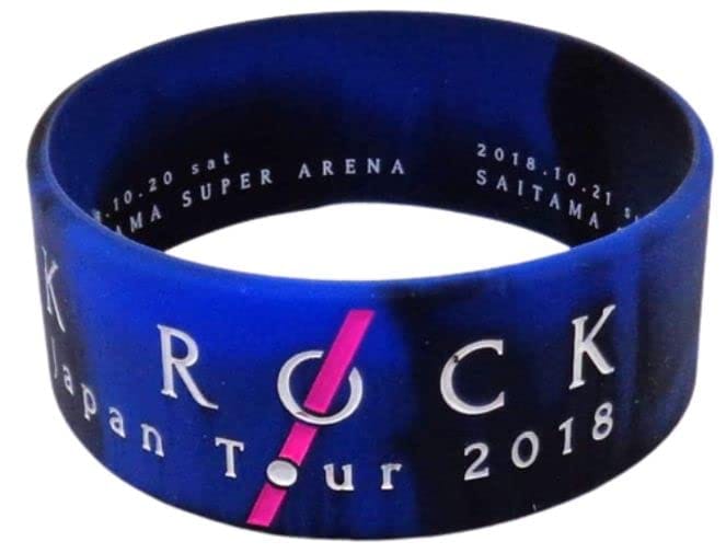 ONE OK ROCK（ワンオクロック）WITH Orchestra Japan Tour 2018 ラバーバンド「BLACK」