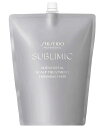 シセイドウ 資生堂 プロフェッショナル サブリミック アデノバイタル ヘアトリートメント 1800g 【レフィル】 トリートメント