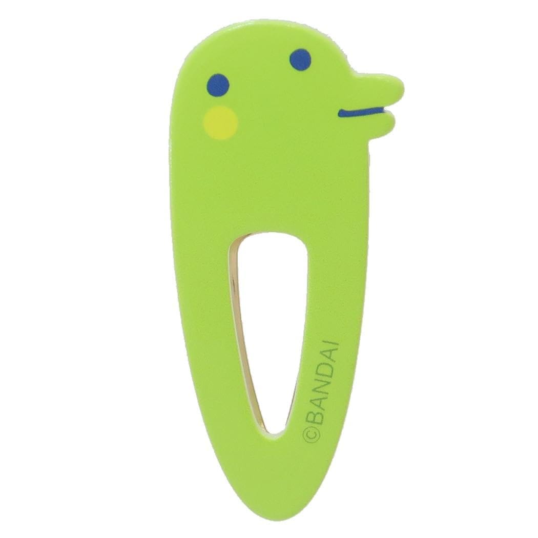 たまごっち[ヘアアクセ]ヘアクリップ/くちぱっち カミオジャパン 前髪クリップ キャラクター グッズ 通販