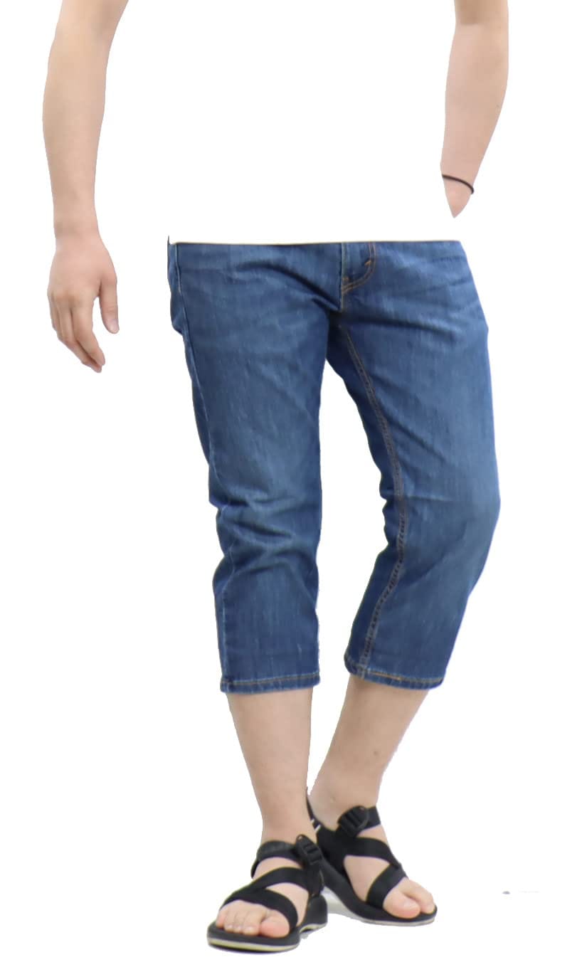 楽天市場】クロップドパンツ 28229の通販