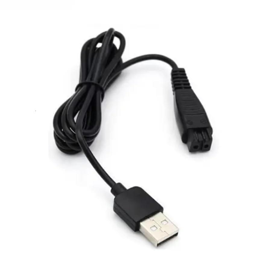 パナソニック RC1-80 シェーバー用 USB 充電ケーブル 1メートル