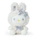 サンリオ(SANRIO) ぬいぐるみ(ふわふわスノーラビット)