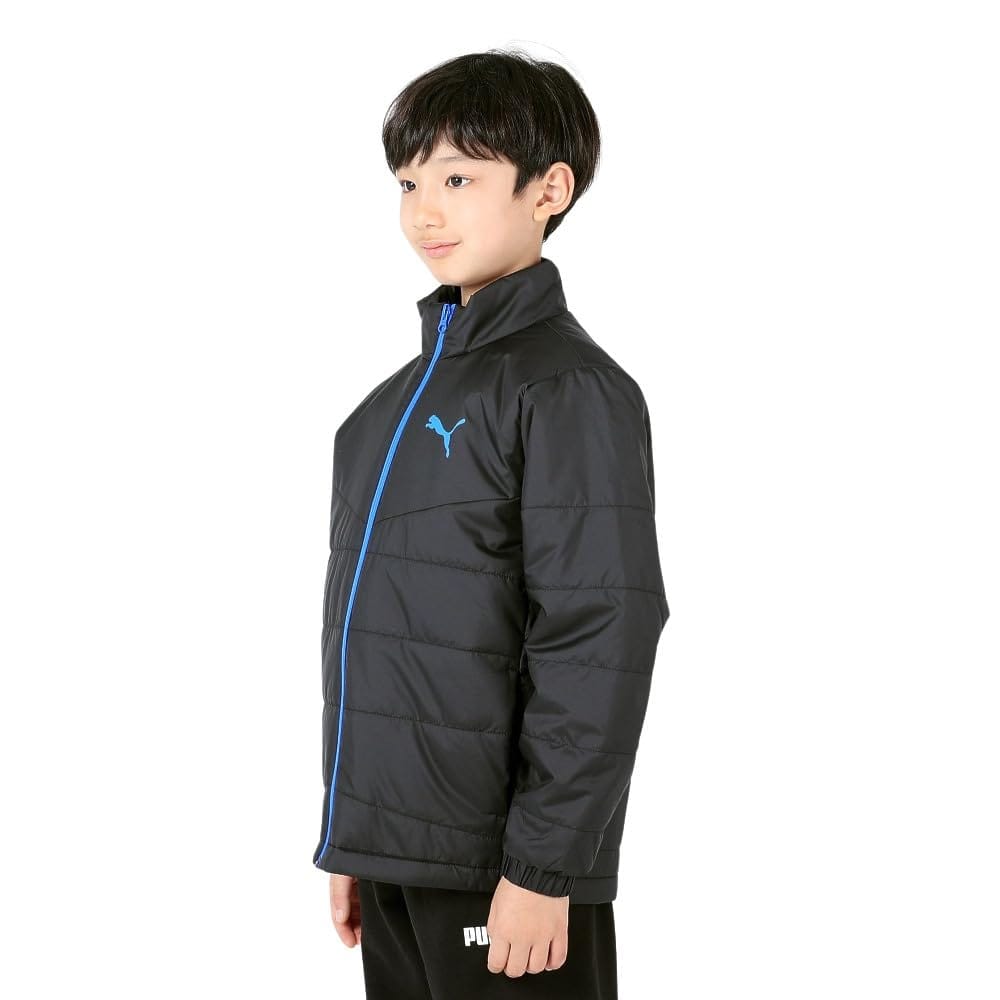 [プーマ] 中綿 ブルゾン アウター 撥水 透湿 防風 ACTIVE SPORTS パデッド ジャケット 677713 ボーイズ