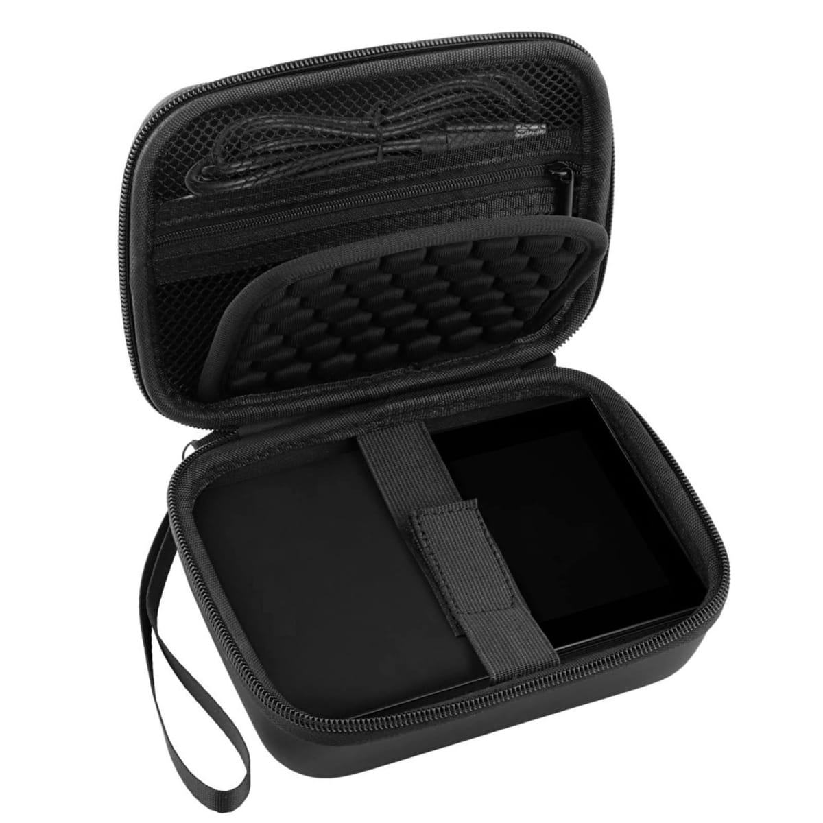 アナログポケット 対応 EVAケース ハードケース 収納バッグ 保護ケース アクセサリー収納 Analogue Pocket
