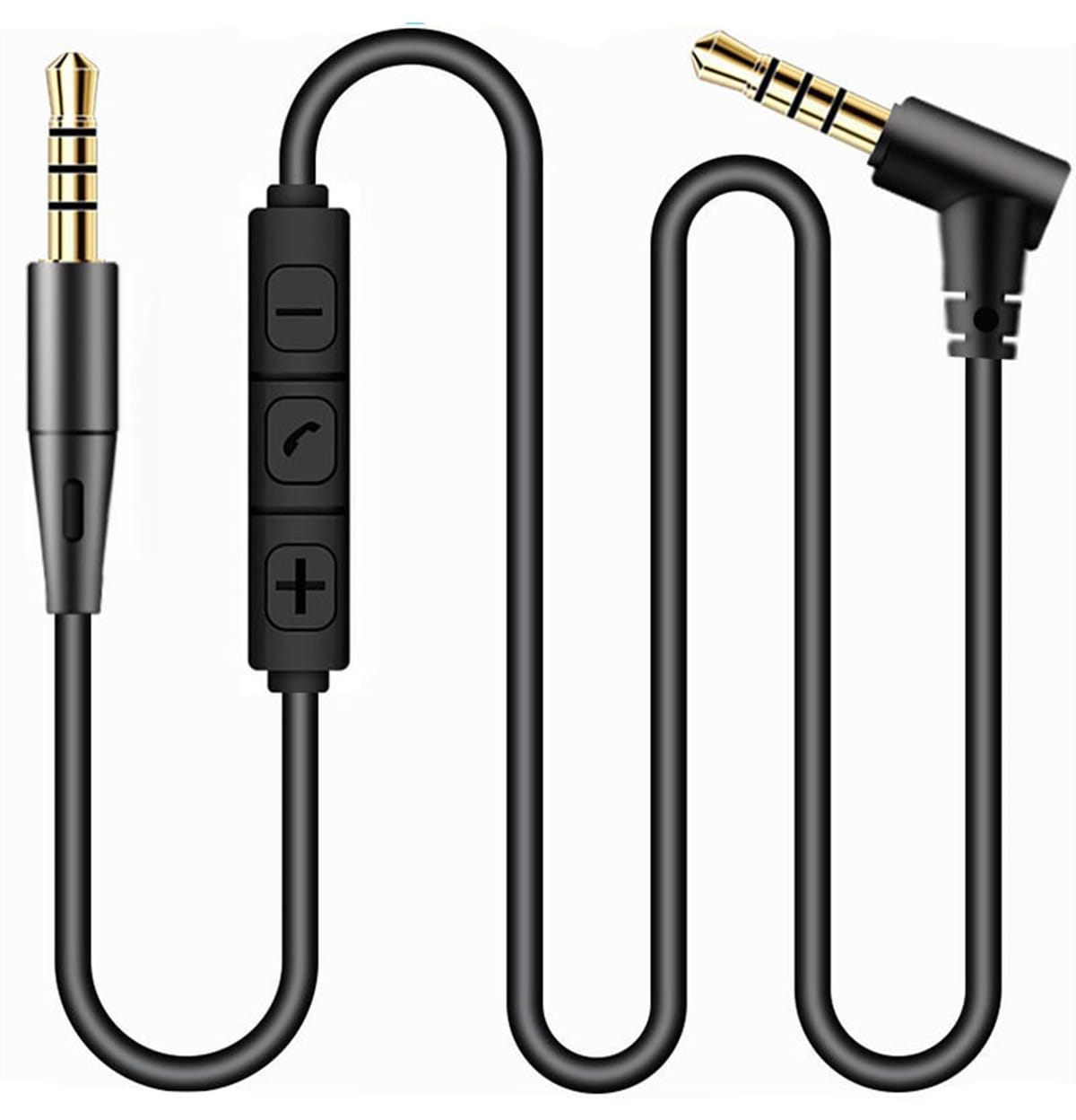 リモートトークオーディオケーブルの交換用ヘッドホンコードは、Logitech G Pro / G433/G335/G735/G233/Pro X Wired/Pro X SE Wired/PRO X 2 Lightspeed/G432 Wired/H540/ Astro A30 a40 a50を含む、3.5mmジャックのワイヤレスヘッドフォンに適しています。 ゲーミングヘッドセットヘッドホン。内蔵リモートMICコード。ほとんどのスマートフォン、コンピューター、ノートパソコン、PC、Mac、iPad、iPod、iPhone、タブレット、PS4、PS5、Switch、Xbox、3.5mmオーディオジャック1つに対応。 (iPhone 7以降のiPhoneには、AppleオリジナルLightningから3.5mmアダプターが必要です。Xboxにはオリジナルのヘッドセットアダプターも必要です)。2つのオスプラグ:1つはストレートと1つの「L」形状。 ケーブル長1.4メートル(3.5mm 3.5mmジャック)。超高品質で柔らかいケーブル、インラインマイクとコントロール、完璧なサウンドパフォーマンスを提供し、完璧な耐久性を発揮します。パッケージ内容:リモートトークケーブル1本。 Logitech G Pro / G433/G335/G735/G233/Pro X Wired/Pro X SE Wired/PRO X 2 Lightspeed/G432 Wired/H540/ Astro A30 a40 a50 ゲーミングヘッドセットヘッドフォン用の高品質オリジナルオーディオ延長ケーブル。 商品説明: 交換用オーディオケーブル Beats ヘッドホン AUXコード 3.5mm~3.5mm オスヘッドセットワイヤー Sony MDR-XB950BT MDR-XB950N1 MDR-ZX770BN WH-xb910n WH-CH700N ヘッドホン テレビ、PC、コンピューターモニター/Swich/Playstation PS5/PS4 / Xbox Oneコントローラーに対応 対応機種: Sony MDR-XB950BT MDR-XB950N1 MDR-ZX770BN WH-xb910n WH-CH700N オーバーヘッドヘッドホン ケーブルカラー:ブラック ケーブルの特徴: 柔軟なデタングルデザインにより、収集に便利です。 高精細で安定した信号オーディオ伝送により、ノイズや音質の損失が少なくなります。 耐久性のある設計により、長期間使用でき、破損を防ぎます。 パッケージ内容物: パッケージ:AUXケーブル Aux 3.5mm オス-オスコード インラインマイクとボリュームコントロール付き 1個