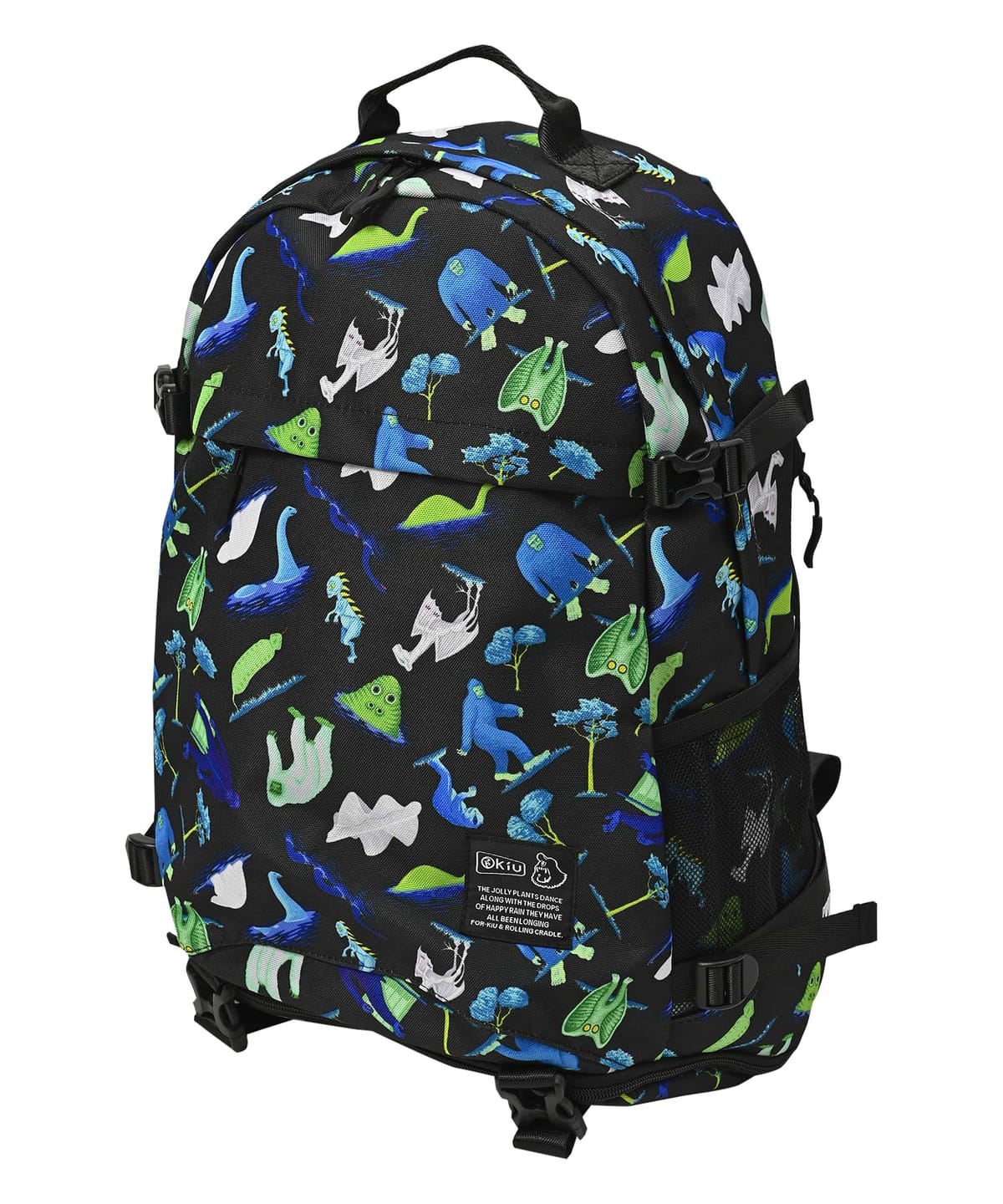 600D バックパック