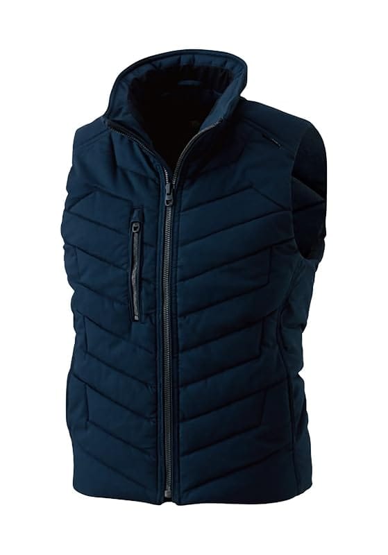 [TS DESIGN] ライトウォームベスト 3528