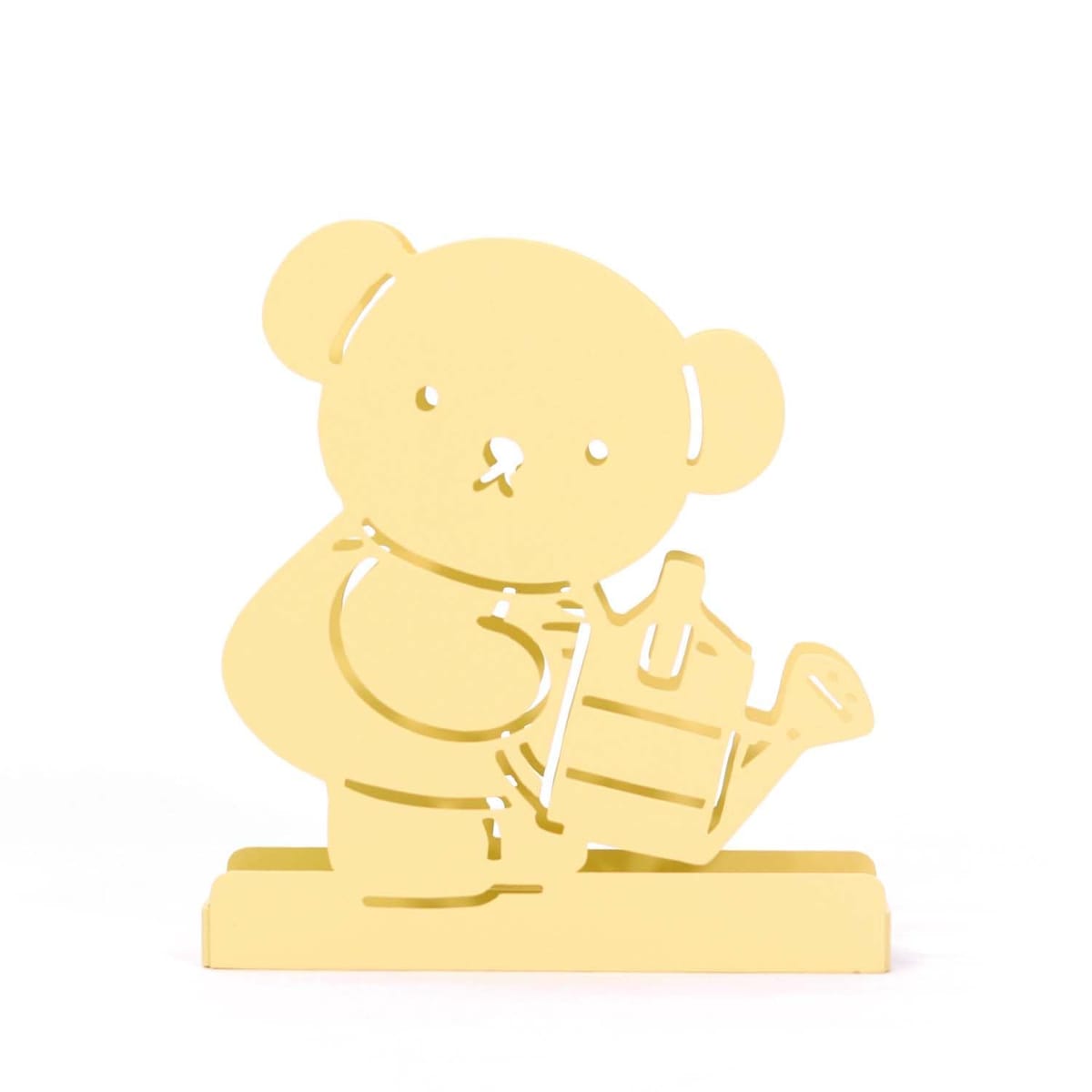 東洋ケース Workson スチール蚊取り線香スタンド ミッフィー ボリス MCS-WKM