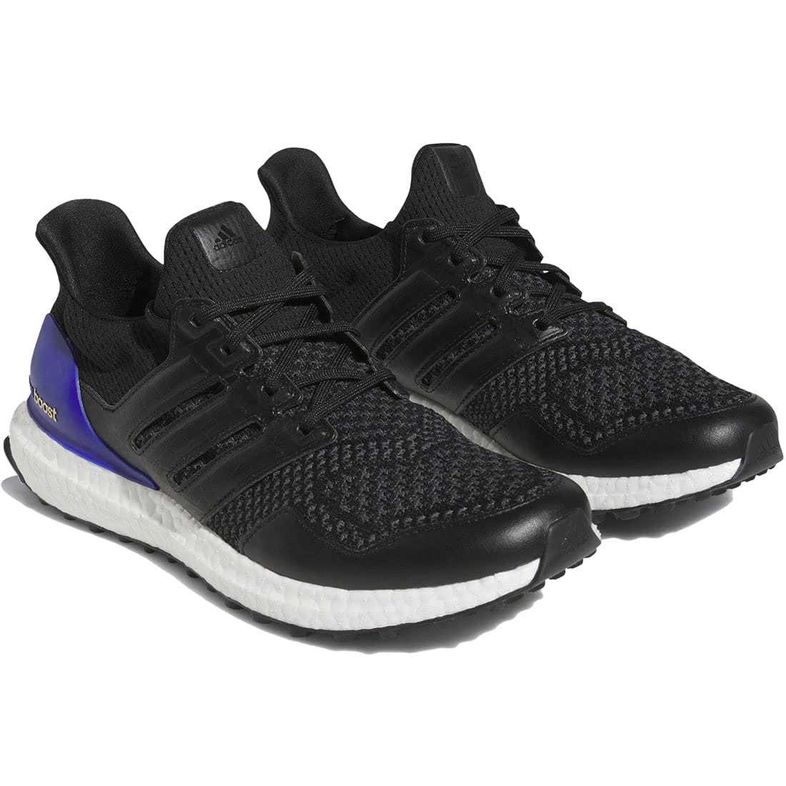 [アディダス] ウルトラブースト ゴルフ ULTRABOOST GOLF コアブラック/コアブラック/ルシッドブルー GV6919 日本国内正規品 26.0cm