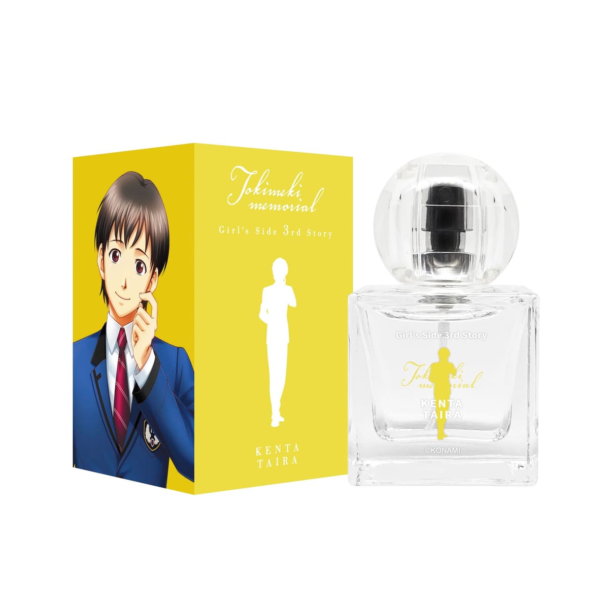 ときめきメモリアル Girl’s Side 3rd Story オードパルファム 平 健太 30ml