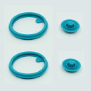 純正品 FJQ/FJE/FFV/FHS/FHG/FFO適合 パッキン セット ×2個 替え 水筒 ジャグ 交換 パーツ 真空断熱 スポーツジャグ ショップカード付