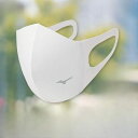 MIZUNO ミズノ マウスカバー 単色 1枚入り ユニセックス マウスカバー メンズ C2JY013301 01:ホワイト S