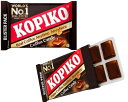 コピコ コーヒーキャンディー KOPIKO Coffee Candy オリジナル2点セット お試しセット 韓国ドラマでおなじみの香り高い珈琲飴はいかがですか? 韓国お菓子 G-marketオリジナルおまけ付 ブリスターパック 1袋8個入x2