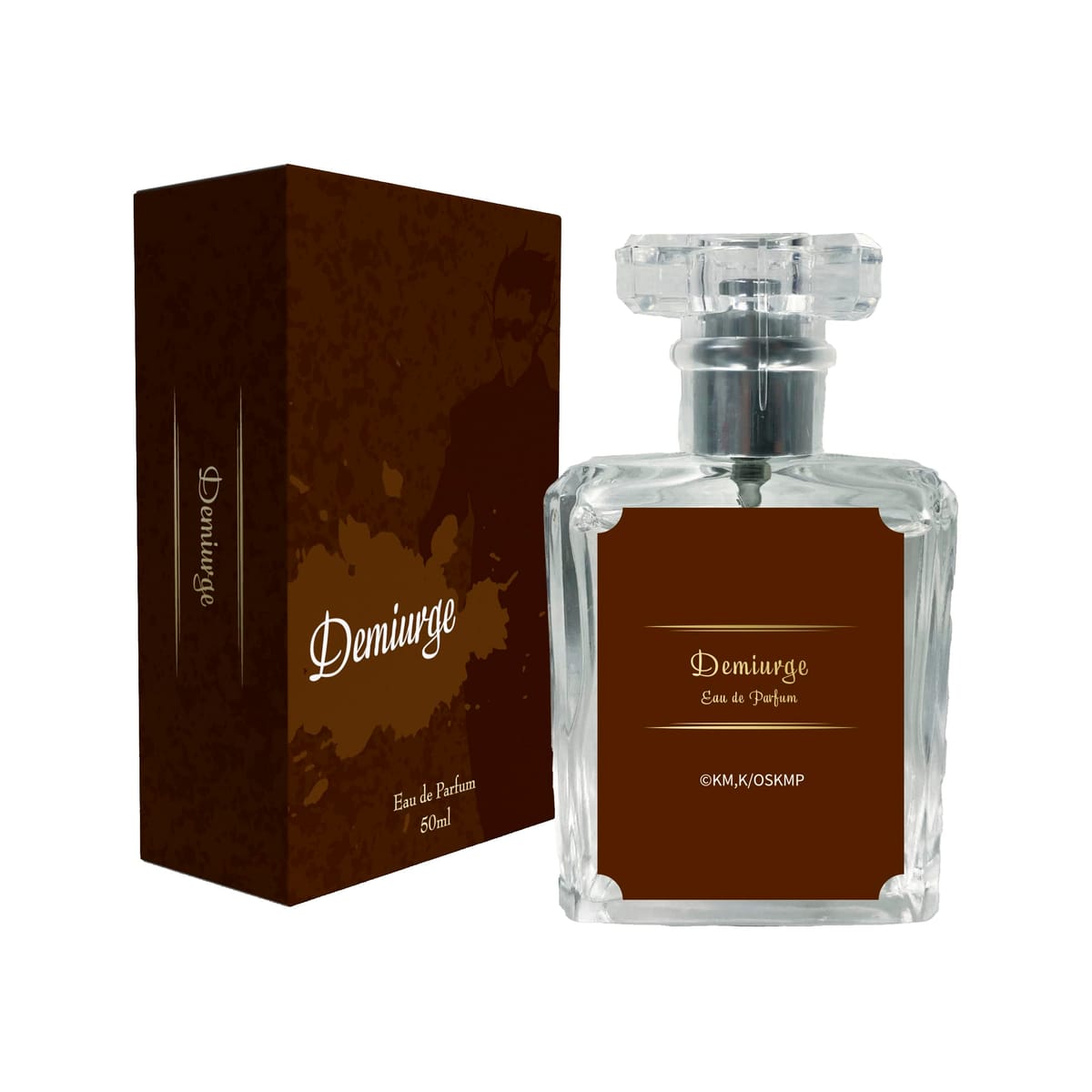 デミウルゴス オードパルファム 50ml