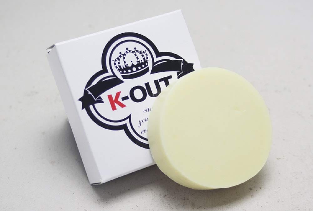K-OUT ～ボディケアソープ～