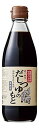 オーサワだしつゆのもと 360ml×1本