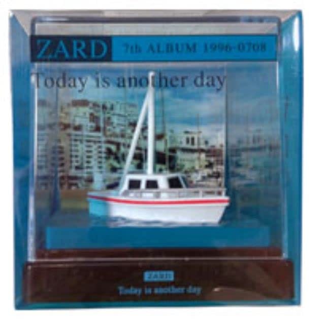 ZARDʥɡ˺ ޡToday is another day