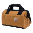 Carhartt オンサイトツールバッグ 耐久性 防水