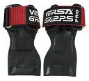 VERSA GRIPPS® PRO オーセンティック。世界最高峰のトレーニングアクセサリー。アメリカ製 (XS-Red)(4)