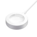 HUAWEI WATCH Wireless Charger ファーウェイスマートウオッチワイヤレス充電器 Power-CW010(CP81-1)【日本正規代理店品】 ホワイト