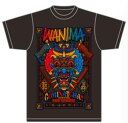 WANIMA (ワニマ) 2019-2020 WANINA COMINATCHA!! TOUR FINAL 黒 Tシャツ 「XL」