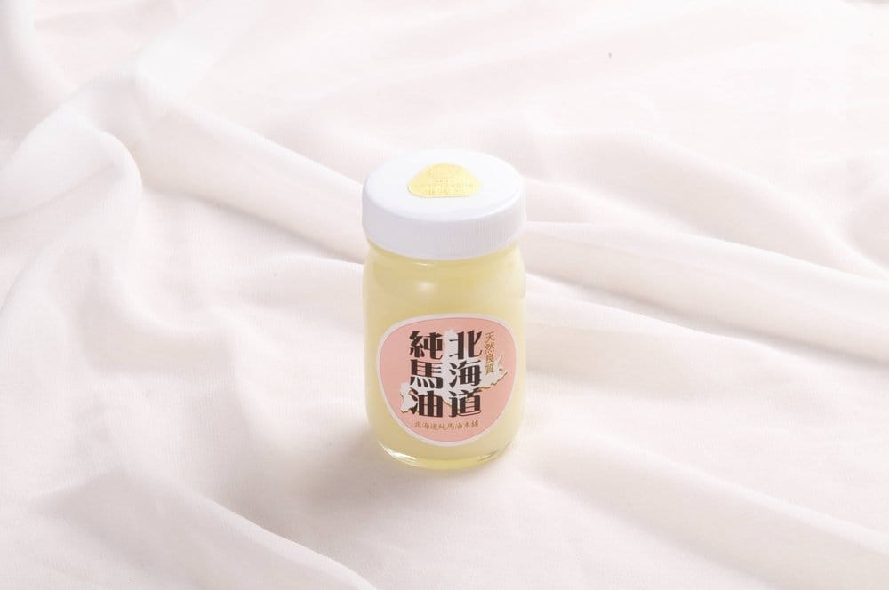 【天然良質】北海道純馬油本舗 ピュアバーユ 60g 馬油100%