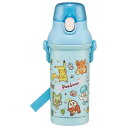 スケーター ポケモン カフェアート 子供用 お弁当箱