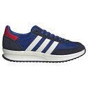 アディダス(adidas) スニーカー スポーツシューズ RUN 72 IH8590 (ロイヤルブルー/27.0/Men's)