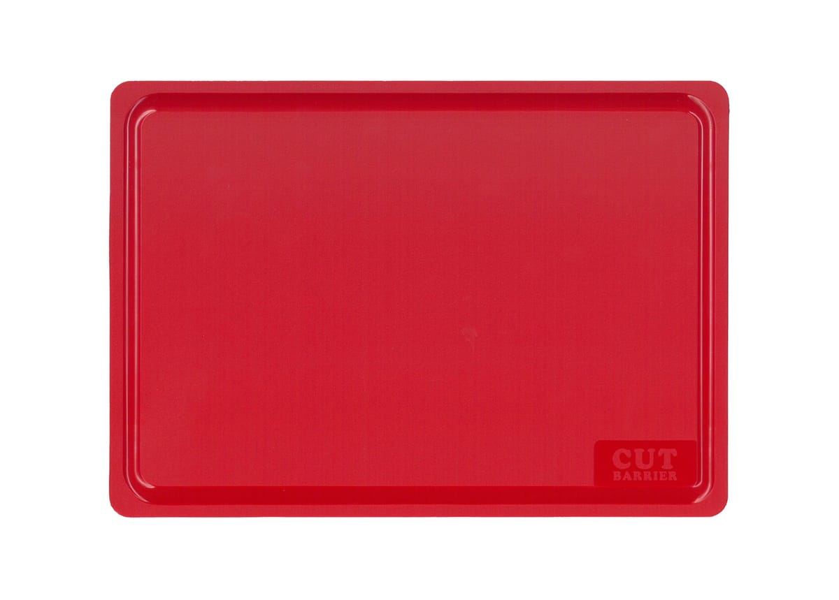 カットバリア ミニ レッド