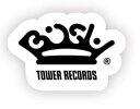 BiSH(ビッシュ) × TOWER RECORDS 2020 ピンバッジ+WACKポストカード