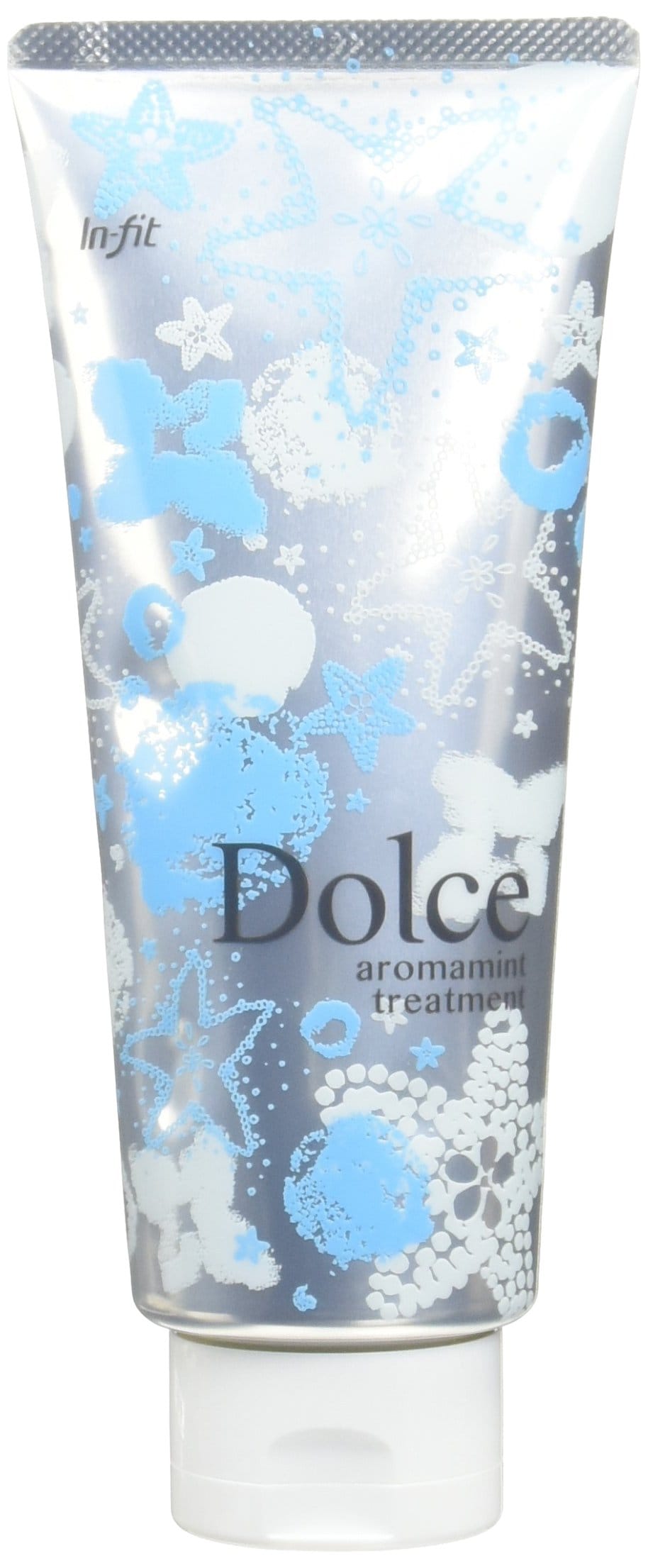 インターコスメ アジューダドルチェ アロマミントトリートメント 200g