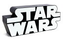 スターウォーズ ロゴライト 壁に取り付け可能 自立式