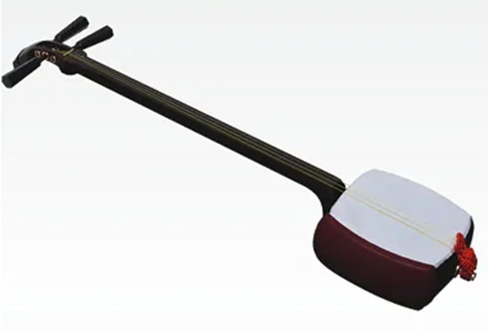 三味線 三線 チューナー ウクレレ クリップ式 調弦シート付き