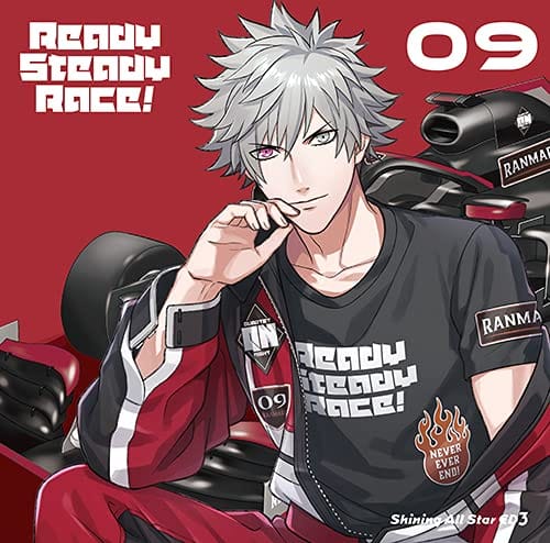 うたの☆プリンスさまっ♪Shining All Star CD3《初回限定盤 蘭丸 Ver.》