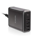 エレコム USB コンセント 充電器 合計60W USB-A×6 【 iPhone SE3,14,13,12 / iPad/Android 対応】