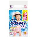 ムーニー水あそびパンツピンクビッグ 10枚