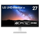 LG 4K monitors 27 32 43