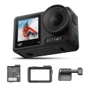 DJI アクションカメラ Osmo Action 4 soft bundle